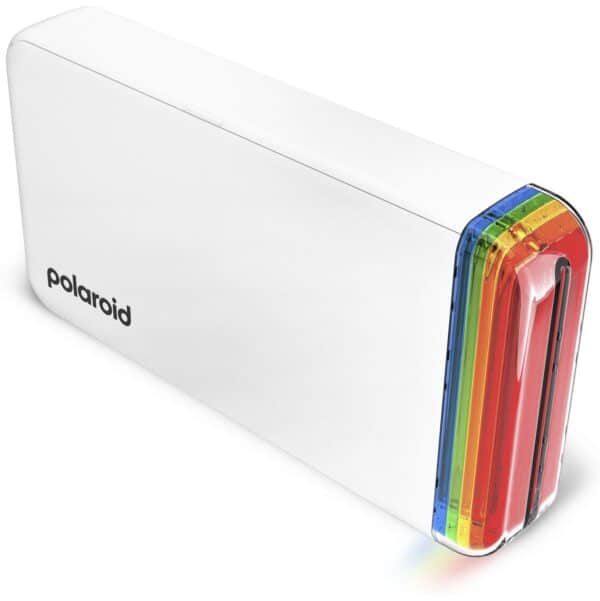 Polaroid Hi-Print 2x3 Pocket Photo Printer Gen 2 - White