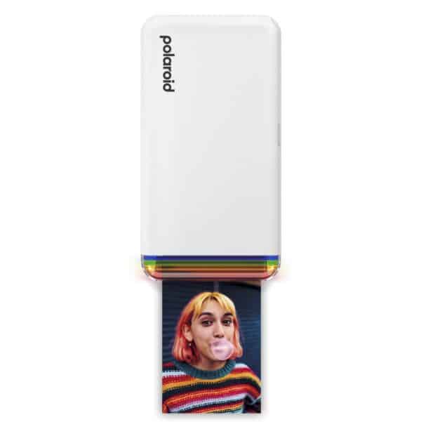 Polaroid Hi-Print 2x3 Pocket Photo Printer Gen 2 - White