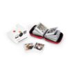 Polaroid Go pocket album Red