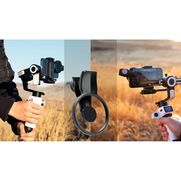 Hoya ExaPro Filter clip voor mobiel