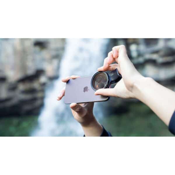 Hoya ExaPro Filter clip voor mobiel