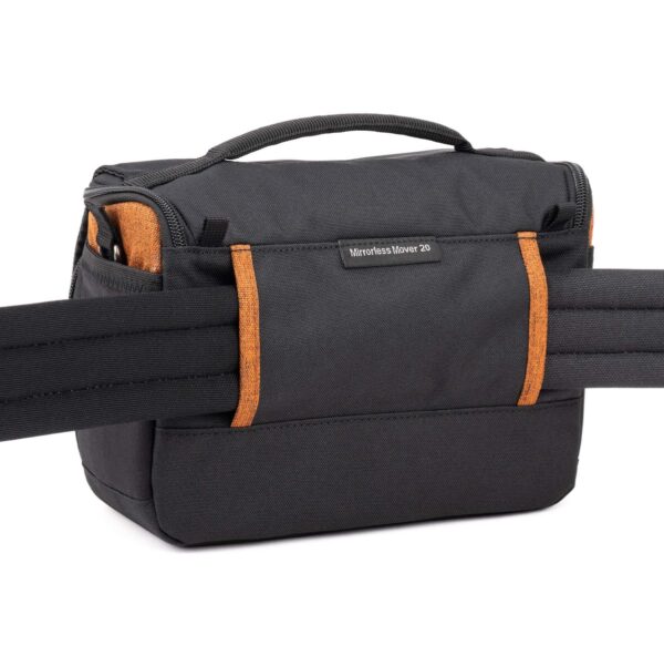 Think Tank Mirrorless Mover 20 - Campfire Orange