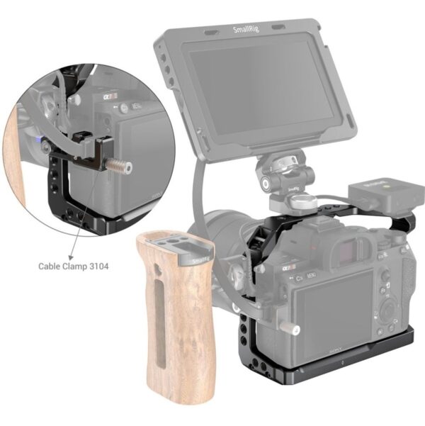 SmallRig 2918 Cage For Sony A7 III A7R III A9