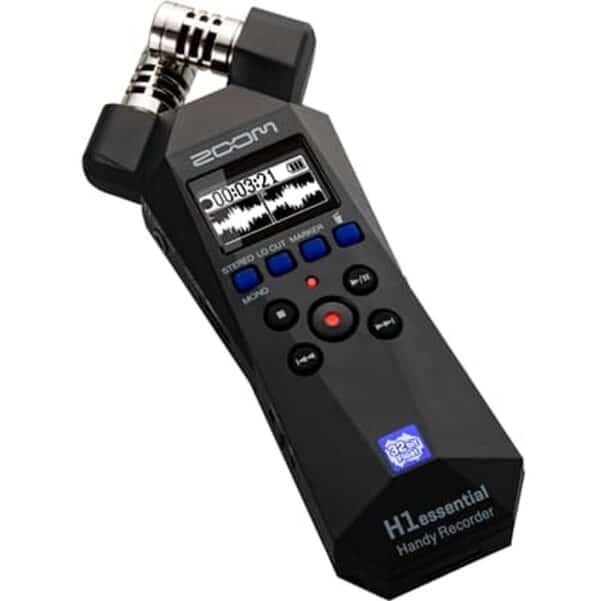 Zoom H1E