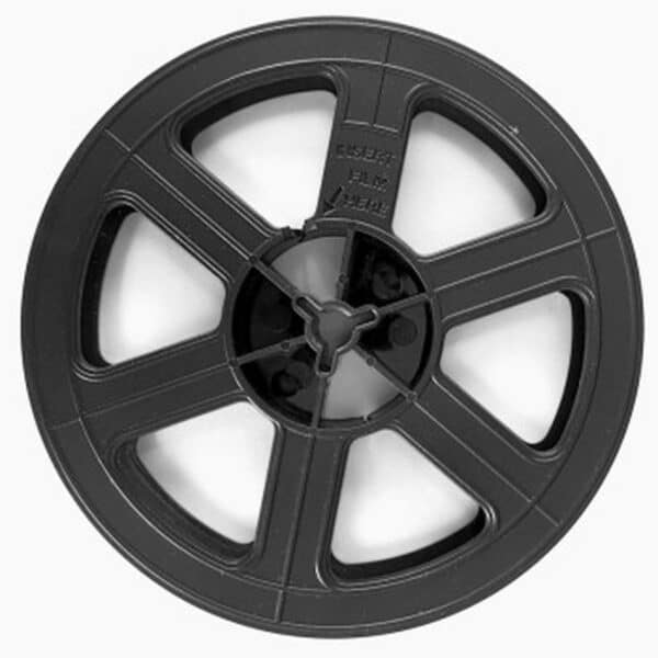 Reflecta Film Spool 8mm / Super8 Super 8 5" (127mm)