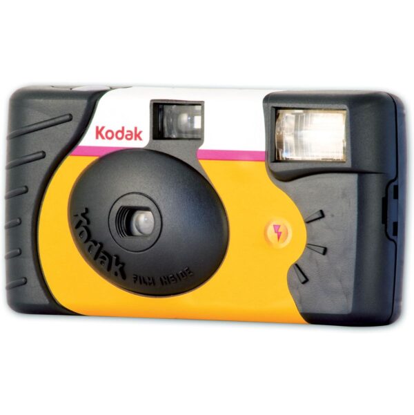Kodak Power Flash 27+12Exp 3 stuks