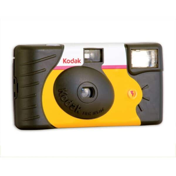 Kodak Power Flash 27+12Exp 3 stuks