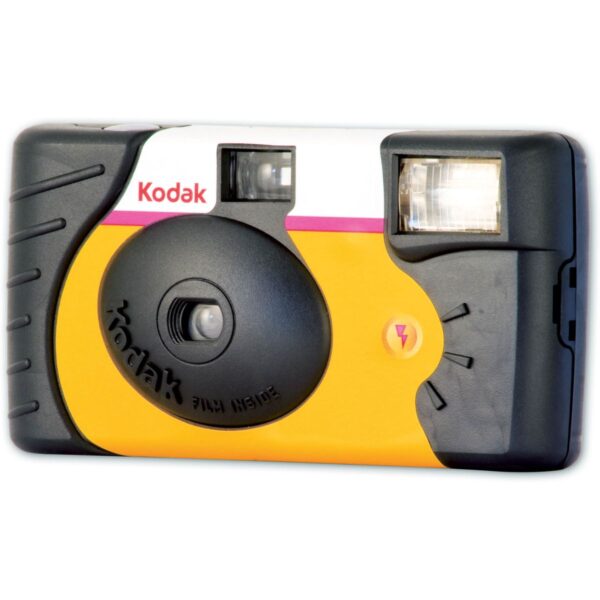 Kodak Power Flash 27+12Exp 3 stuks