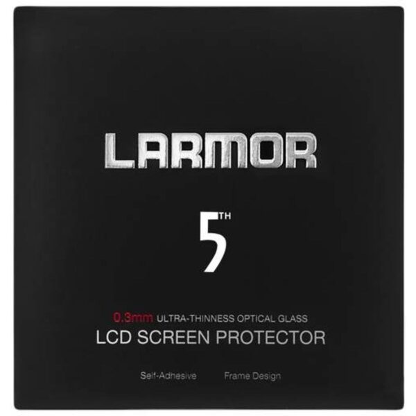 GGS Screenprotector Nikon D750