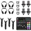 RØDE Four-Person Podcasting Bundle