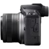 Canon EOS R100 Black + RF-S 18-45mm IS STM + RF-S 55-210mm f/5-7.1 IS STM