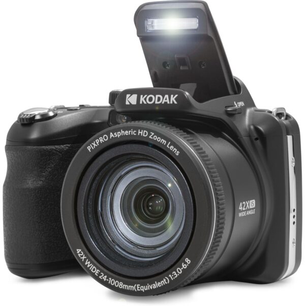 Kodak Pixpro AZ425 Black 42X Zoom Camera