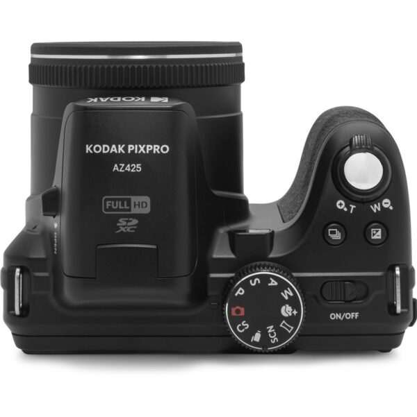 Kodak Pixpro AZ425 Black 42X Zoom Camera