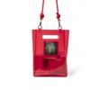 Polaroid Recycled Tpu Bucket Bag - Red