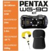 Pentax WG90 Black Kit