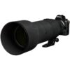 easyCover Lens Oak For Nikon Z 180-600mm f/5.6-6.3 VR Bla...
