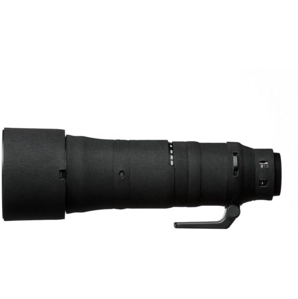 easyCover Lens Oak For Nikon Z 180-600mm f/5.6-6.3 VR Bla...