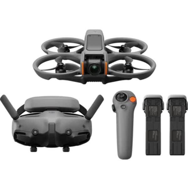 DJI Avata 2 - Fly More Combo (Three Batteries)