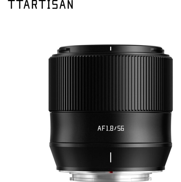 TTArtisan APS-C AF 56mm f/1.8 Sony E-Mount