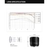 TTArtisan APS-C AF 56mm f/1.8 Sony E-Mount