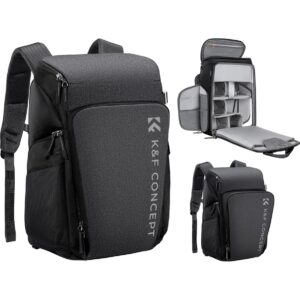 K&F Concept Alpha Air Camera Backpack 25L Black/Grey