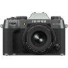 Fujifilm X-T50 / XF16-50mm F2.8-4.8 R LM WR Charcoal Silver