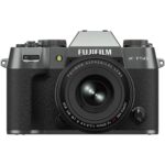 Fujifilm X-T50 / XF16-50mm F2.8-4.8 R LM WR Charcoal Silver