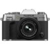 Fujifilm X-T50 / XC15-45mm F3.5-5.6 OIS PZ Silver