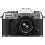 Fujifilm X-T50 / XC15-45mm F3.5-5.6 OIS PZ Silver