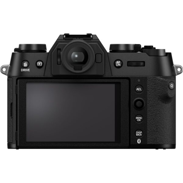 Fujifilm X-T50 / XC15-45mm F3.5-5.6 OIS PZ Black