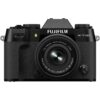 Fujifilm X-T50 / XC15-45mm F3.5-5.6 OIS PZ Black
