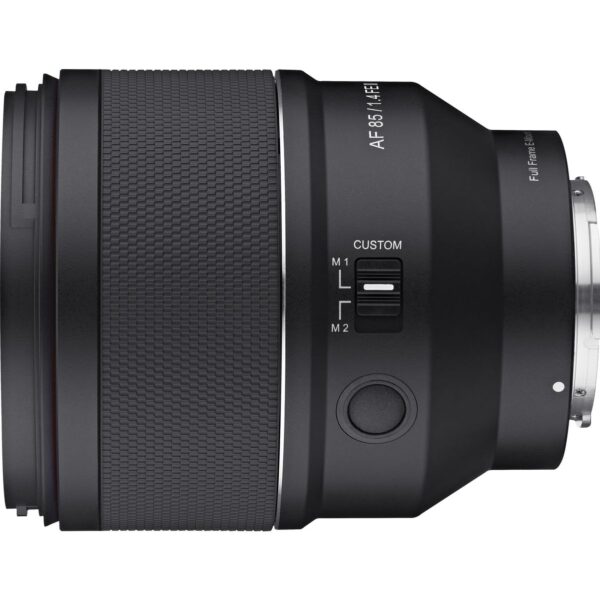Samyang AF 85mm f/1.4 Sony FE II