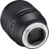 Samyang AF 85mm f/1.4 Sony FE II