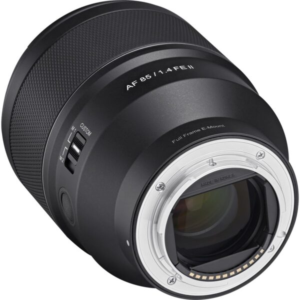 Samyang AF 85mm f/1.4 Sony FE II