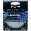 Hoya Fusion Antistatic Professional Protector Filter 95 mm