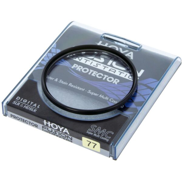 Hoya Fusion Antistatic Professional Protector Filter 95 mm