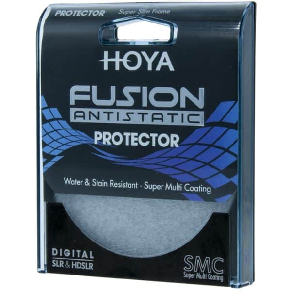 Hoya Fusion Antistatic Professional Protector Filter 95 mm