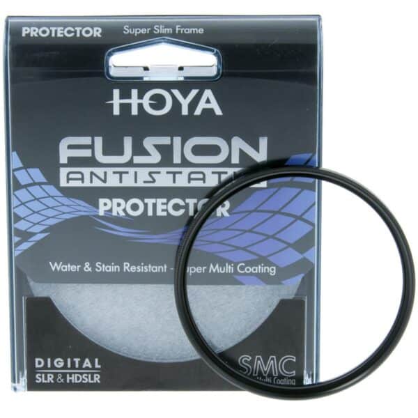 Hoya Fusion Antistatic Professional Protector Filter 95 mm