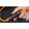 TetherTools TetherPro USB-C To USB-C (9.4m) Straight To Right Angle