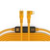 TetherTools TetherPro USB-C To USB-C (9.4m) Straight To Right Angle