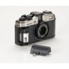 Pentax 17 Dark Silver Half kleinbeeld camera