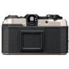 Pentax 17 Dark Silver Half kleinbeeld camera