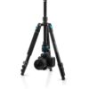 MOJOGEAR Swift Tripod 175cm w/ Monopod EN Phone Holder