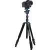 MOJOGEAR Swift Tripod 175cm w/ Monopod EN Phone Holder