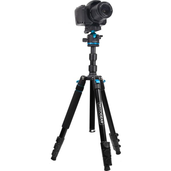 MOJOGEAR Swift Tripod 175cm w/ Monopod EN Phone Holder