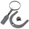 Carson Flexible Tafelloep w/ LED 2x110mm