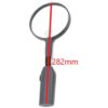 Carson Flexible Tafelloep w/ LED 2x110mm
