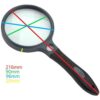 Carson Steelloep w/ Rubber Handle 2x90mm