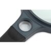 Carson Steelloep w/ Rubber Handle 2x90mm