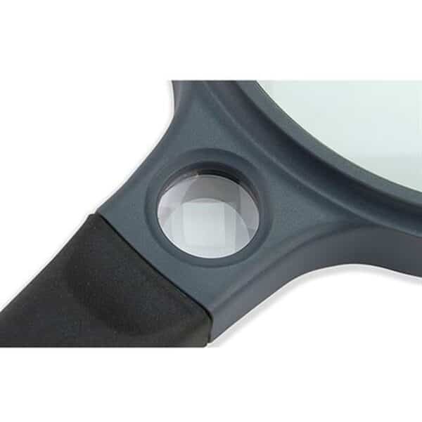 Carson Steelloep w/ Rubber Handle 2x90mm